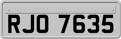 RJO7635