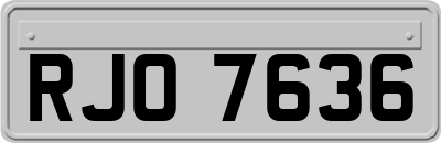 RJO7636