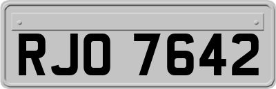 RJO7642