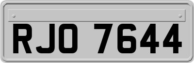 RJO7644