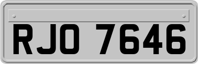 RJO7646