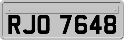 RJO7648