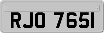 RJO7651