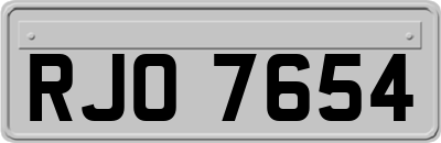 RJO7654