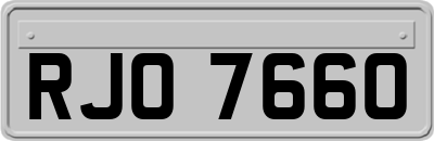 RJO7660