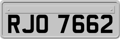 RJO7662