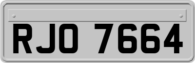 RJO7664