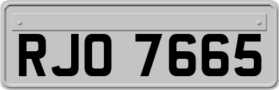 RJO7665