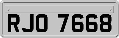 RJO7668