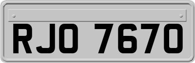 RJO7670