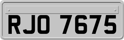 RJO7675