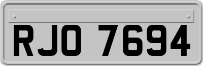 RJO7694