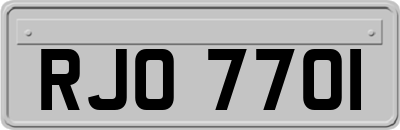 RJO7701