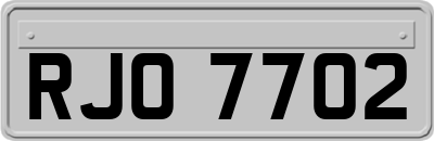 RJO7702