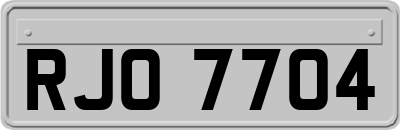 RJO7704