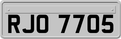 RJO7705