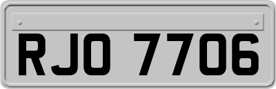 RJO7706