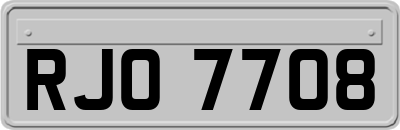 RJO7708