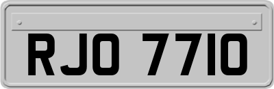 RJO7710