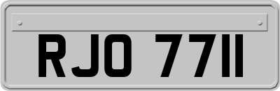 RJO7711