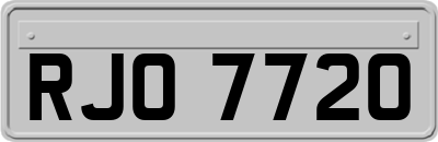 RJO7720