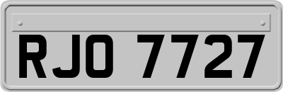 RJO7727