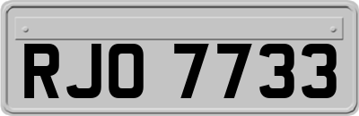 RJO7733