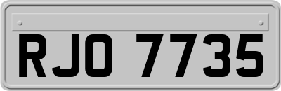 RJO7735