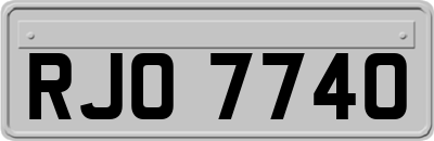 RJO7740