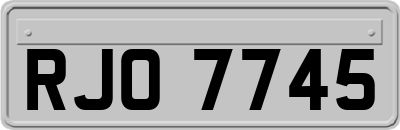 RJO7745