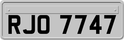 RJO7747