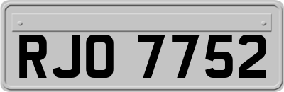 RJO7752