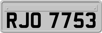 RJO7753