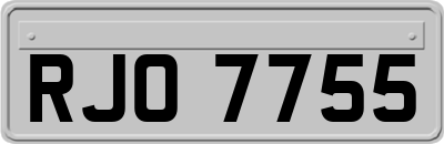 RJO7755