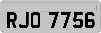 RJO7756