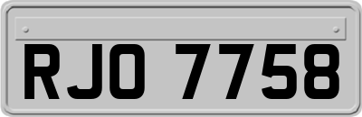 RJO7758