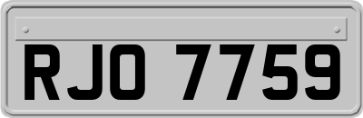 RJO7759