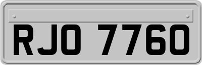 RJO7760