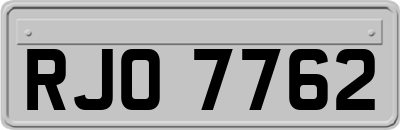 RJO7762