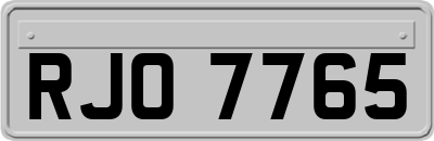 RJO7765