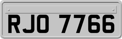 RJO7766