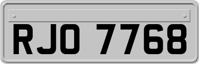 RJO7768