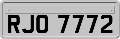 RJO7772