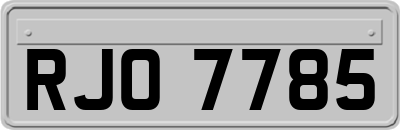 RJO7785