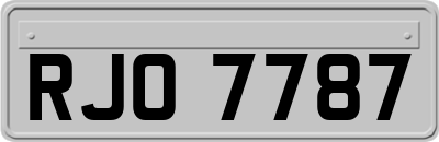 RJO7787