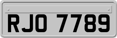 RJO7789