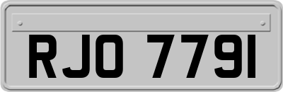 RJO7791