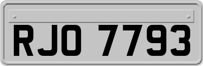 RJO7793