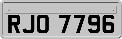 RJO7796