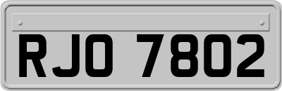 RJO7802